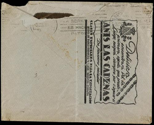 ✉ ESPAÑA ENTEROS POSTALES: DE INICIATIVA PRIVADA. Ed. 682. 2