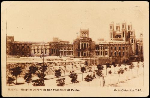 ✉ ESPAÑA ENTEROS POSTALES: DE INICIATIVA PRIVADA. 2 cts. ver