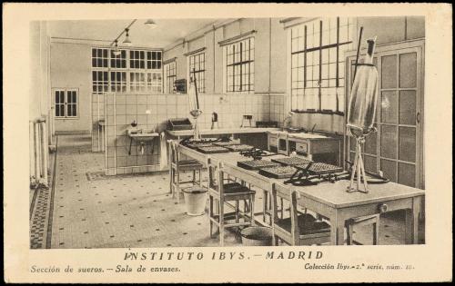 ✉ ESPAÑA ENTEROS POSTALES: DE INICIATIVA PRIVADA. Ed. 474. 2