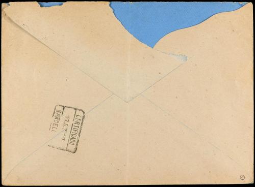 ✉ ESPAÑA ENTEROS POSTALES: DE INICIATIVA PRIVADA. Ed. 2. IMP