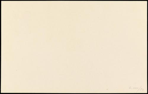 ✉ ESPAÑA ENTEROS POSTALES: DE INICIATIVA PRIVADA. Ed. 1068. 