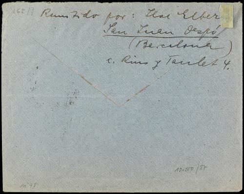 ✉ ESPAÑA ENTEROS POSTALES: DE INICIATIVA PRIVADA. Ed. 1153. 