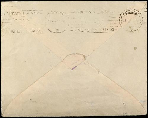 ✉ ESPAÑA ENTEROS POSTALES: DE INICIATIVA PRIVADA. Ed. 1229. 