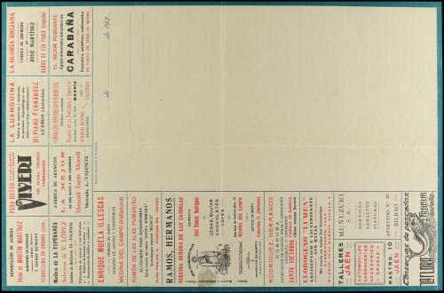✉ ESPAÑA ENTEROS POSTALES: DE INICIATIVA PRIVADA. Ed. 722. 2