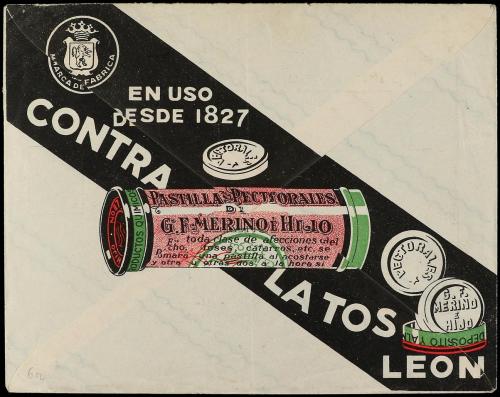 ✉ ESPAÑA ENTEROS POSTALES: DE INICIATIVA PRIVADA. Ed. 319. 1