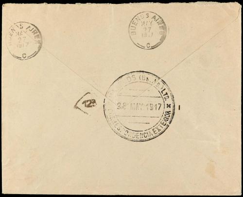 ✉ ESPAÑA ENTEROS POSTALES: DE INICIATIVA PRIVADA. Ed. 329. 1