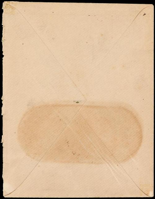 ✉ ESPAÑA. Ed. 306. 1926. S. SEBASTIAN. 20 cts. violeta de la