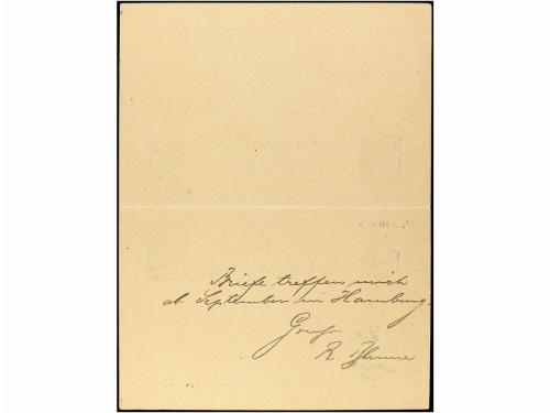 ✉ COLONIAS ESPAÑOLAS: ELOBEY, ANNOBON Y CORISCO. Ed. 4. 1907