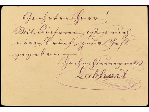 ✉ FILIPINAS. Ed. 2. (1880 CA.). MANILA a DEBRECZEN (Austria)