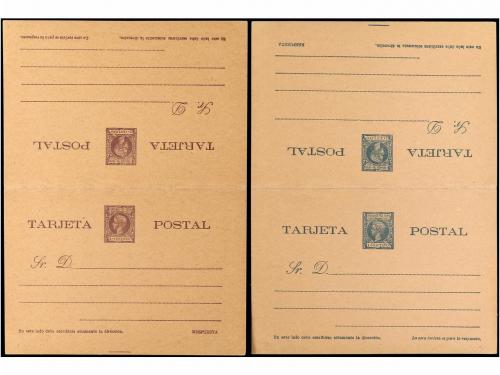 ✉ COLONIAS ESPAÑOLAS: FERNANDO POO. Ed. 1/8. SERIE COMPLETA,