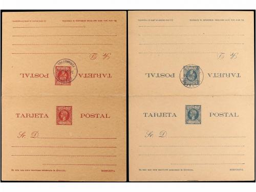 ✉ COLONIAS ESPAÑOLAS: FERNANDO POO. Ed. 3, 5, 9, 10, 13, 19.