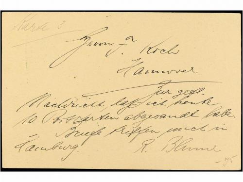 ✉ COLONIAS ESPAÑOLAS: FERNANDO POO. Ed. 21. 1907. FERNANDO P