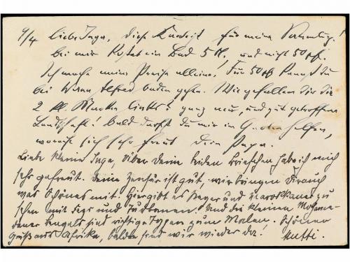 ✉ MARRUECOS. Ed. 15. 1931. TETUAN a ALEMANIA. 15 cts. lila c