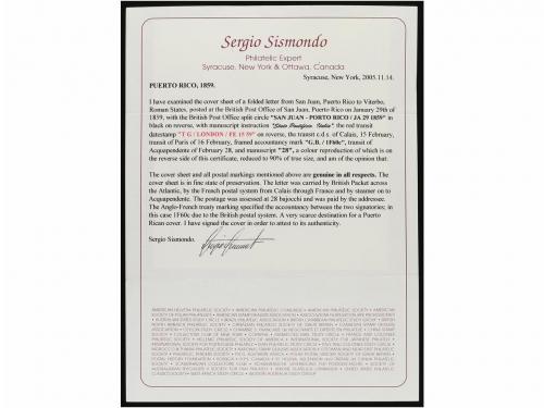 ✉ VARIOS. 1890-1930. Conjunto de 55 cartas circuladas de CEN