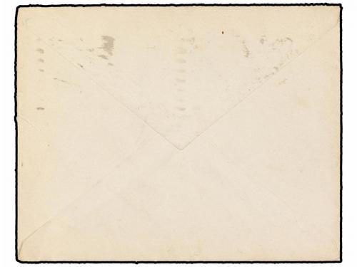 ✉ ESPAÑA GUERRA CIVIL. 1938. (21-VI). PARÍS correo interior.