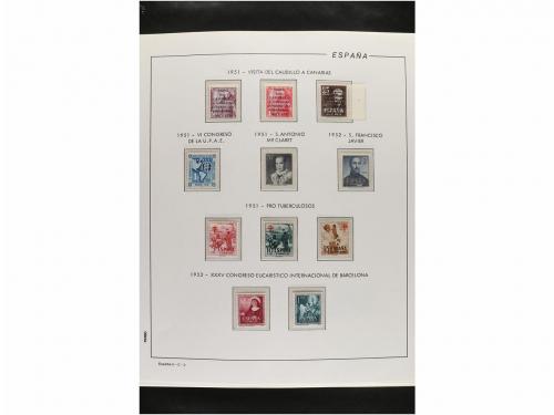 LOTES y COLECCIONES. ESPAÑA. Colección de 1950 a 2012. Compl