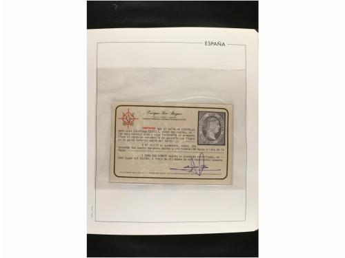 LOTES y COLECCIONES. ESPAÑA. Colección de 1850 a 2009 en onc