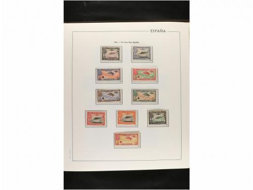 LOTES y COLECCIONES. ESPAÑA. Colección de 1850 a 2009 en onc