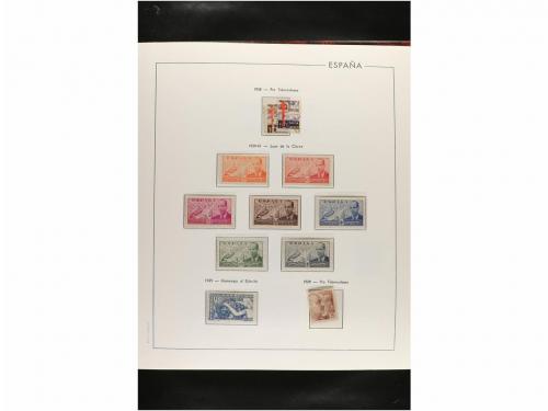 LOTES y COLECCIONES. ESPAÑA. Colección de 1850 a 2009 en onc