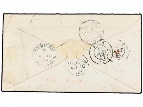 ✉ ITALIA ANTIGUOS ESTADOS: ESTADOS PONTIFICIOS. Sa. 7, 9 (2)