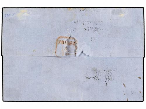 ✉ ITALIA ANTIGUOS ESTADOS: DOS SICILIAS - NAPOLES. Sa. 6 (2)