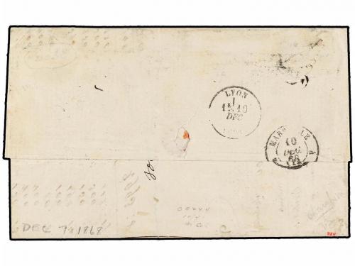 ✉ ITALIA ANTIGUOS ESTADOS: ESTADOS PONTIFICIOS. Sa. 29 (5). 