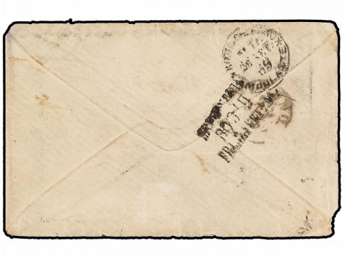 ✉ ITALIA ANTIGUOS ESTADOS: ESTADOS PONTIFICIOS. Sa. 25, 26 (