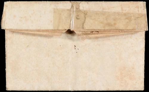 ✉ ESPAÑA: PREFILATELIA. 1712. PINA (Zaragoza) a GANTE (Franc