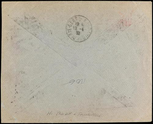 ✉ ESPAÑA. Ed. 295, 312 (2), 314, 315 (2), 316 (2), 318/19, 3