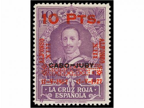 * ESPAÑA. Ed. 392/401. SERIE COMPLETA. MUY BONITA. Cert. COM