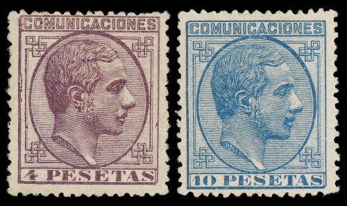 */(*) ESPAÑA. Ed. 190/99. SERIE completa. EXCELENTE presenci