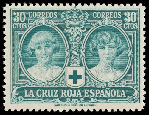 ** ESPAÑA. Ed. 325/38. SERIE completa. LUJO. Cat. 405&euro;. 