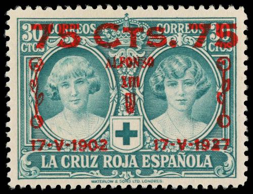 ** ESPAÑA. Ed. 373/87. SERIE completa. LUJO. Cat. 1.025&euro;. 