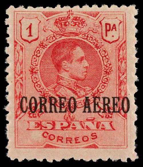 ** ESPAÑA. Ed. 292/96. SERIE completa, bien centrada. LUJO. 