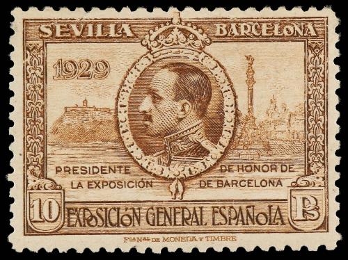 ** ESPAÑA. Ed. 434/47. SERIE completa, centrajes perfectos. 