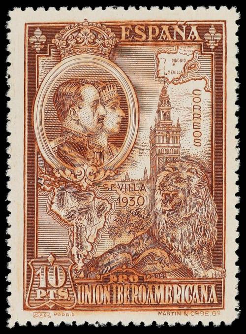 ** ESPAÑA. Ed. 566/82. SERIE completa. LUJO. Cat. 475&euro;. 