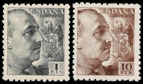 ** ESPAÑA. Ed. 919/35. SERIE completa. LUJO. Cat. 680&euro;. 