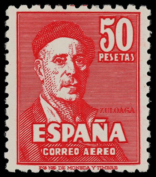 ** ESPAÑA. Ed. 1015/16. SERIE completa. LUJO. Cat. 440&euro;. 