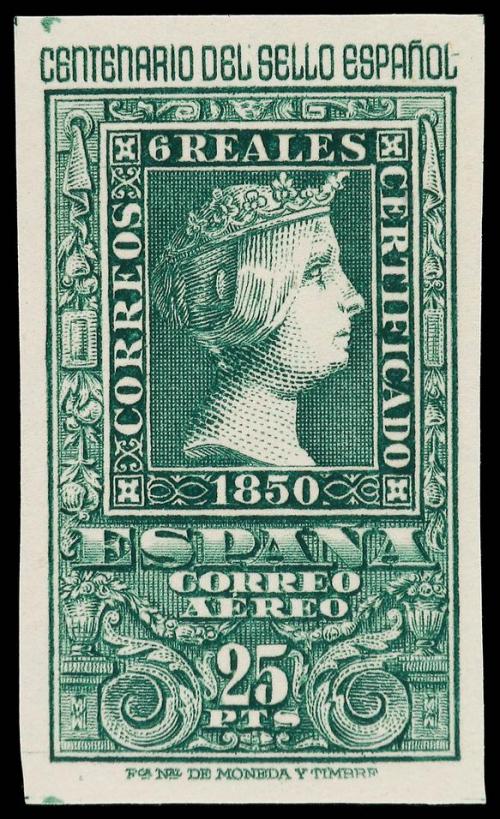 ** ESPAÑA. Ed. 1075/82. CENTENARIO. Serie completa. LUJO. 