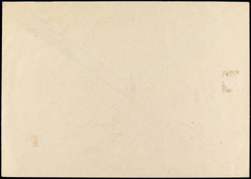 ✉ ESPAÑA. Ed. 455/68. 1929. Carta de MADRID a ALEMANIA. Seri