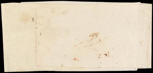 ✉ ESPAÑA: PREFILATELIA. (1819 CA.). ALMERÍA a GRANADA. Faja 