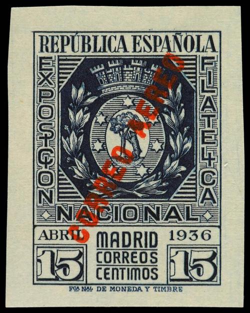 ** ESPAÑA. Ed. 729/30. SERIE COMPLETA. LUJO. Cat. 680&euro;. 
