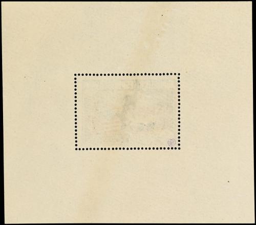 ** ESPAÑA. Ed. 766. HB. Aéreo + 5 pts. multicolor. Goma con 