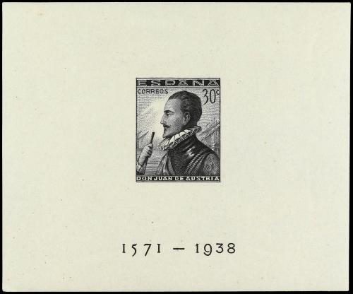 ** ESPAÑA. Ed. 864/65. HB. SIN DENTAR. LUJO. Cat. 1.500&euro;. 