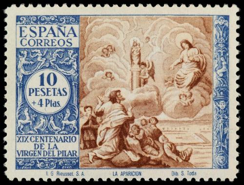** ESPAÑA. Ed. 889/903. SERIE COMPLETA. LUJO. Cat. 660&euro;. 