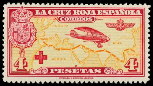 ** ESPAÑA. Ed. 339/48. SERIE COMPLETA. LUJO. Cat. 310&euro;. 