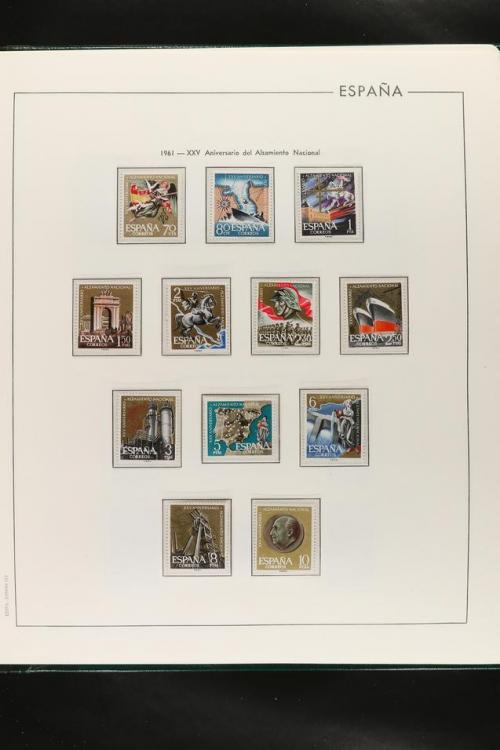 LOTES y COLECCIONES. ESPAÑA. Colección de 1950 a 1969. Compl