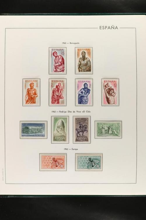 LOTES y COLECCIONES. ESPAÑA. Colección de 1950 a 1969. Compl
