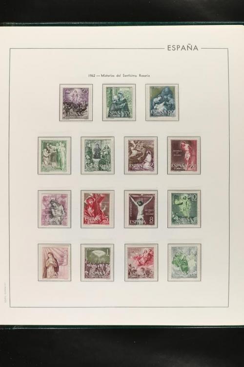 LOTES y COLECCIONES. ESPAÑA. Colección de 1950 a 1969. Compl