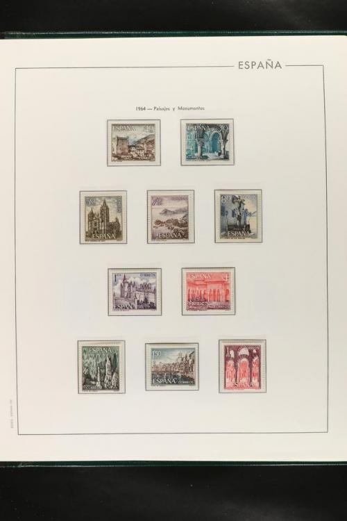 LOTES y COLECCIONES. ESPAÑA. Colección de 1950 a 1969. Compl